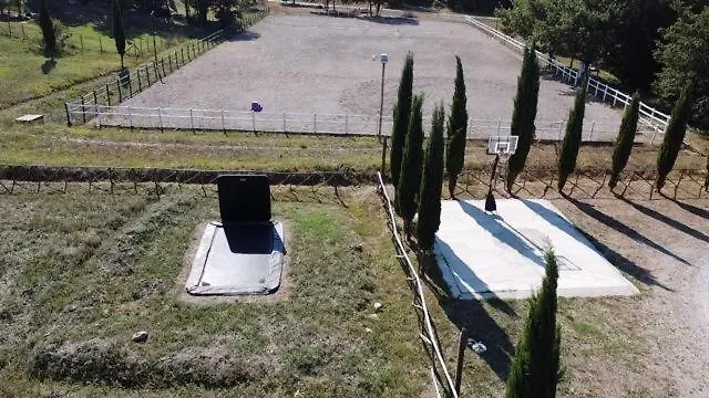 Alojamento de Turismo Rural Agriturismo In Campagna Santa Fiora Itália