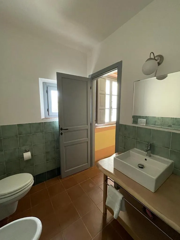 Agriturismo In Campagna Santa Fiora Κατάλυμα σε φάρμα