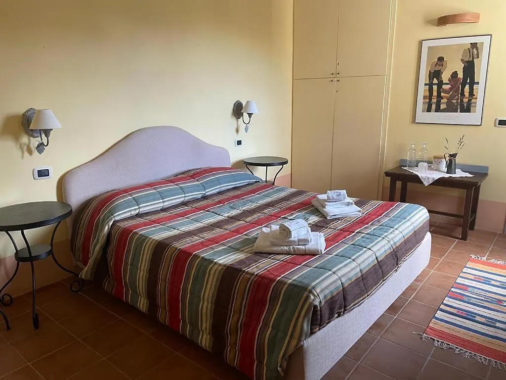Villa In Campagna Santa Fiora Bauernhof