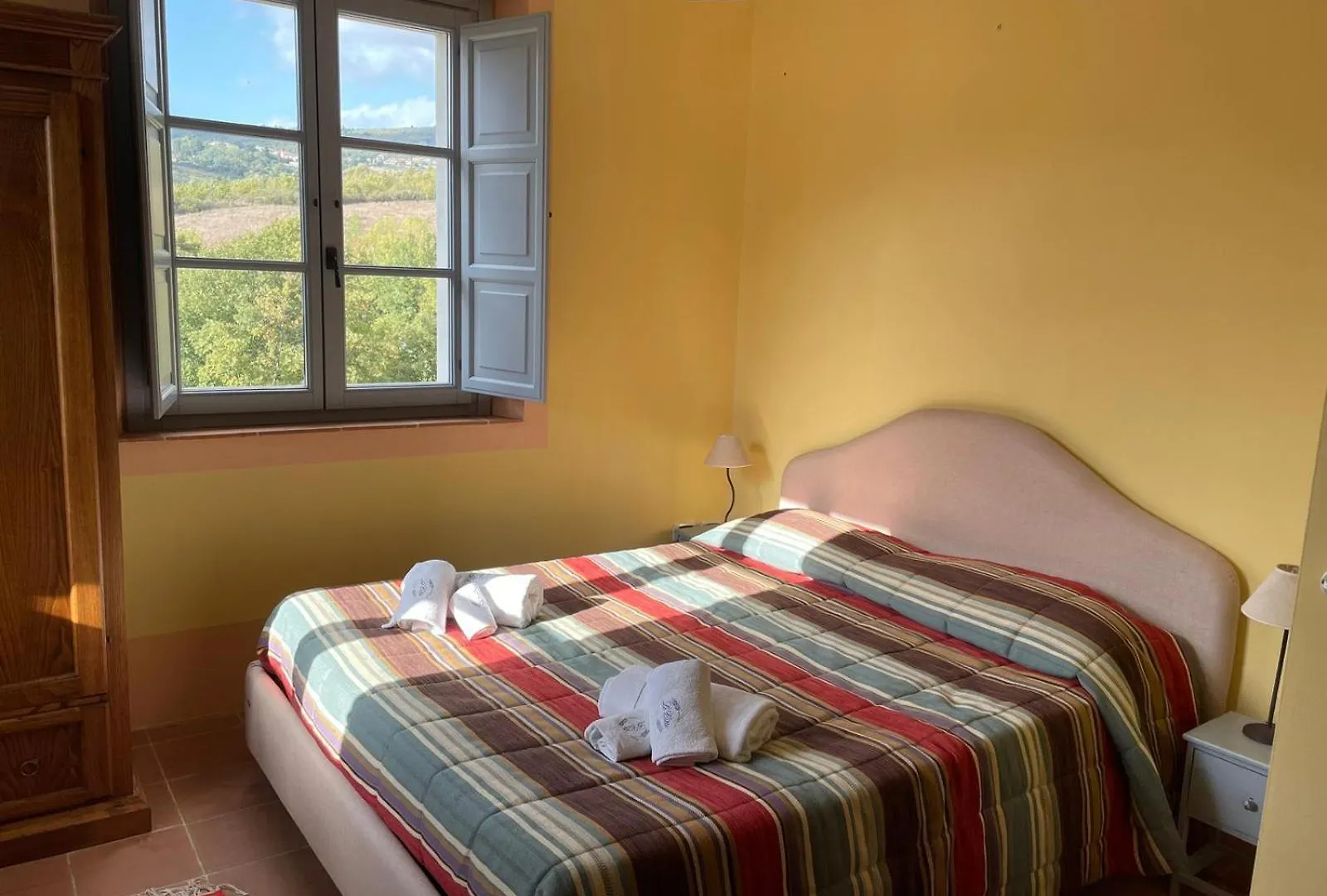 Bauernhof Villa In Campagna Santa Fiora