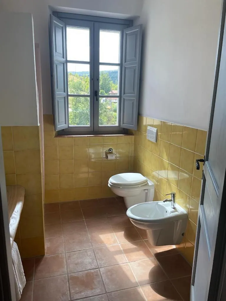 Villa In Campagna Santa Fiora Bauernhof