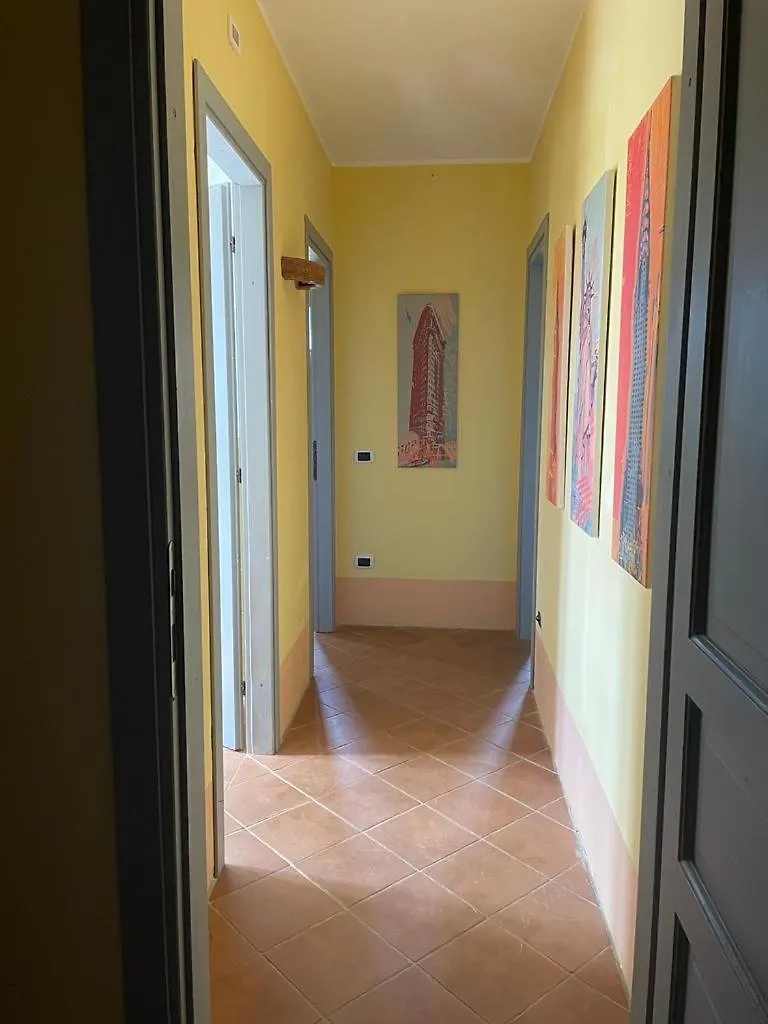Agriturismo In Campagna Santa Fiora Κατάλυμα σε φάρμα