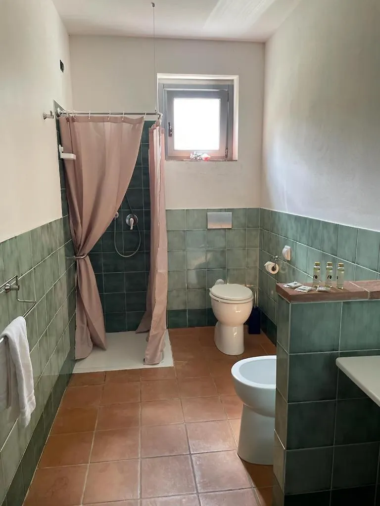 Villa In Campagna Santa Fiora 0*,