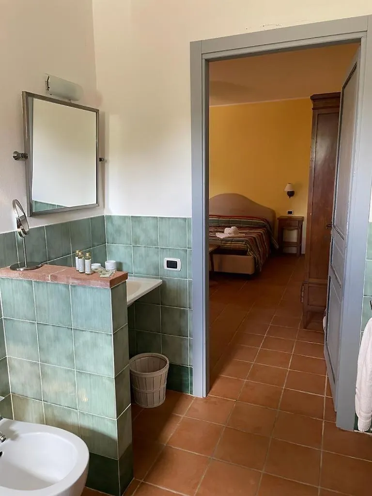 Alloggio per agriturismo Agriturismo In Campagna Santa Fiora
