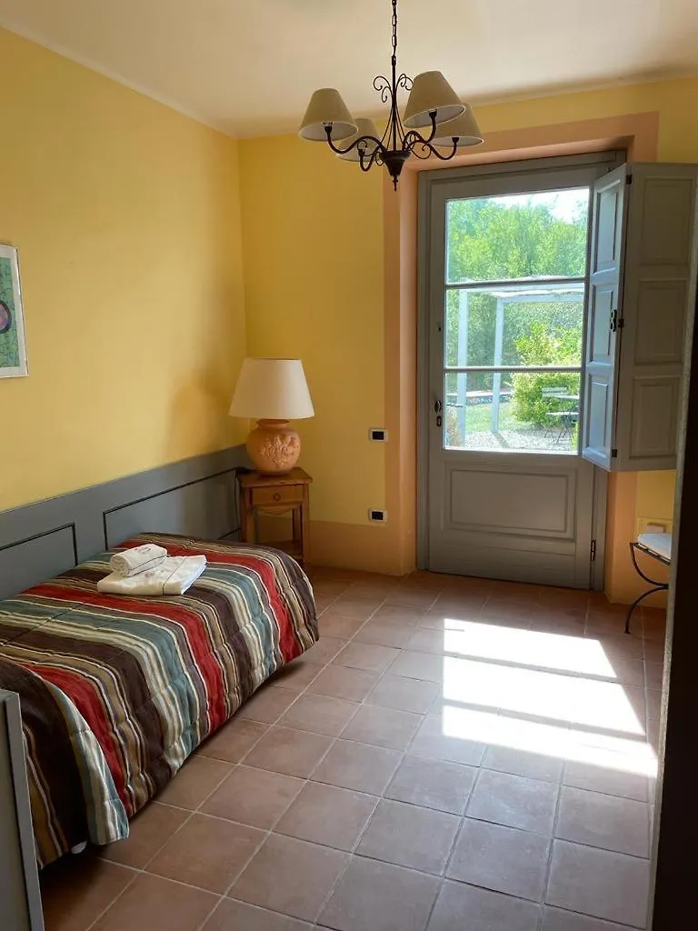 Villa In Campagna Santa Fiora