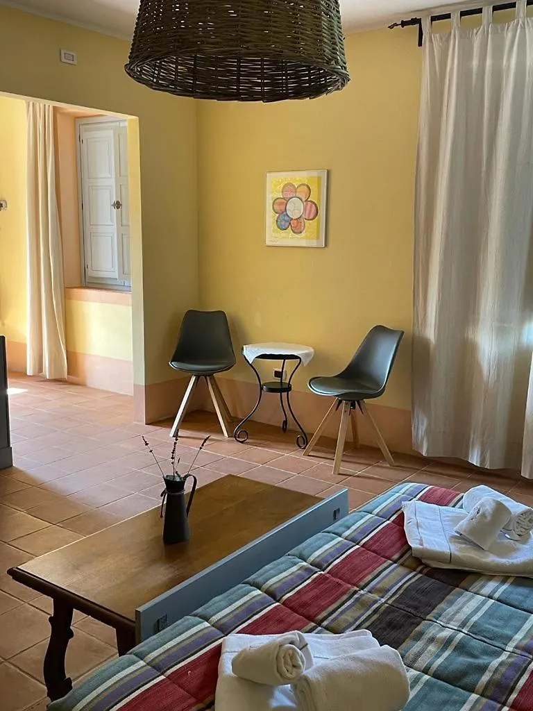 Bauernhof Villa In Campagna Santa Fiora