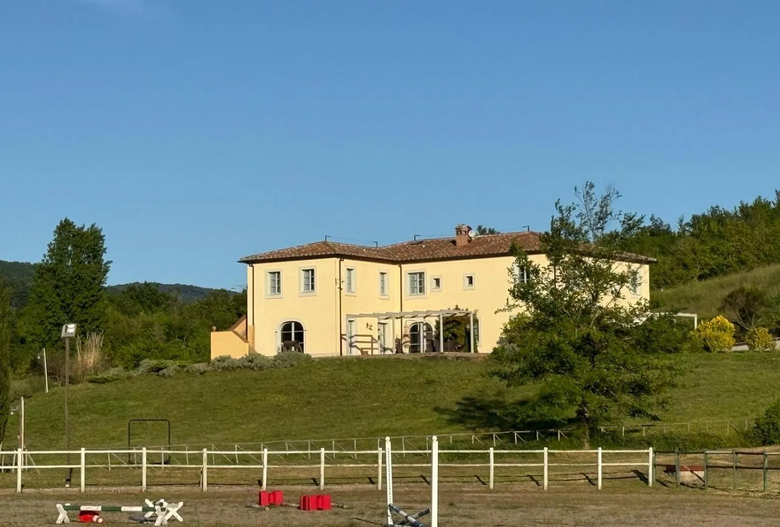 Alloggio per agriturismo Agriturismo In Campagna Santa Fiora