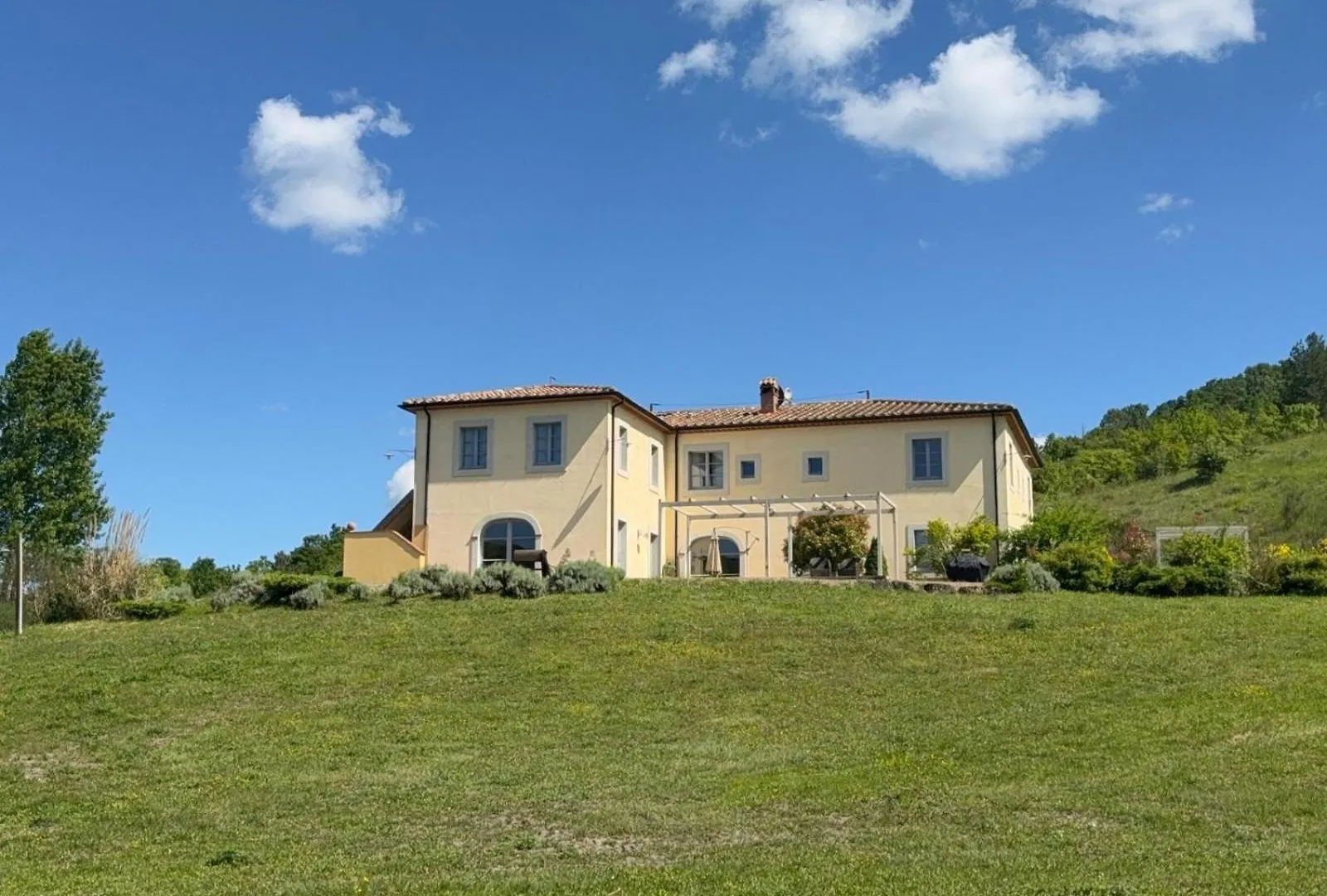 Agriturismo In Campagna Santa Fiora